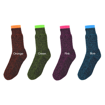 3 Pack x Heated Sox Thermal Socks - Assorted Colours